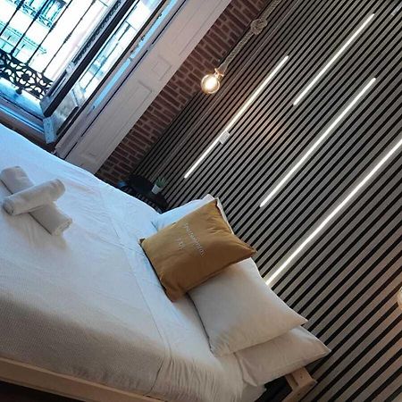 Apartamentos Preciados Madrid Zimmer foto