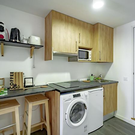 Apartamentos Preciados Madrid Zimmer foto