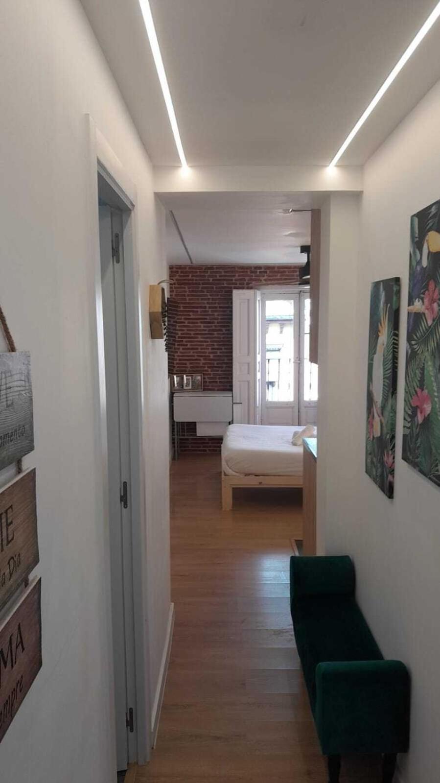 Apartamentos Preciados Madrid Zimmer foto