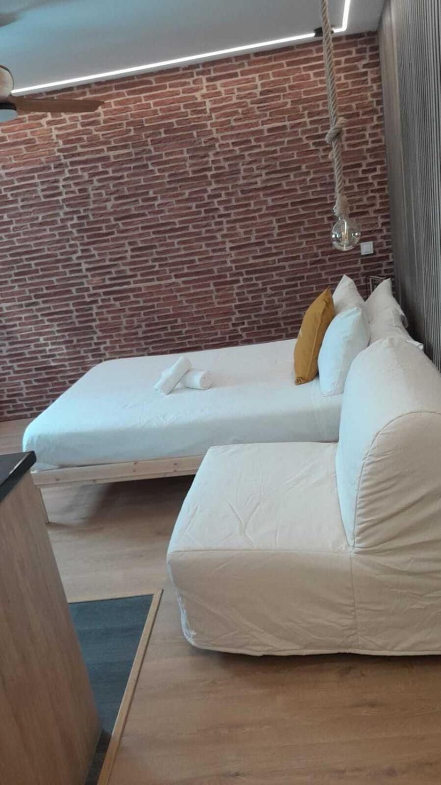 Apartamentos Preciados Madrid Zimmer foto