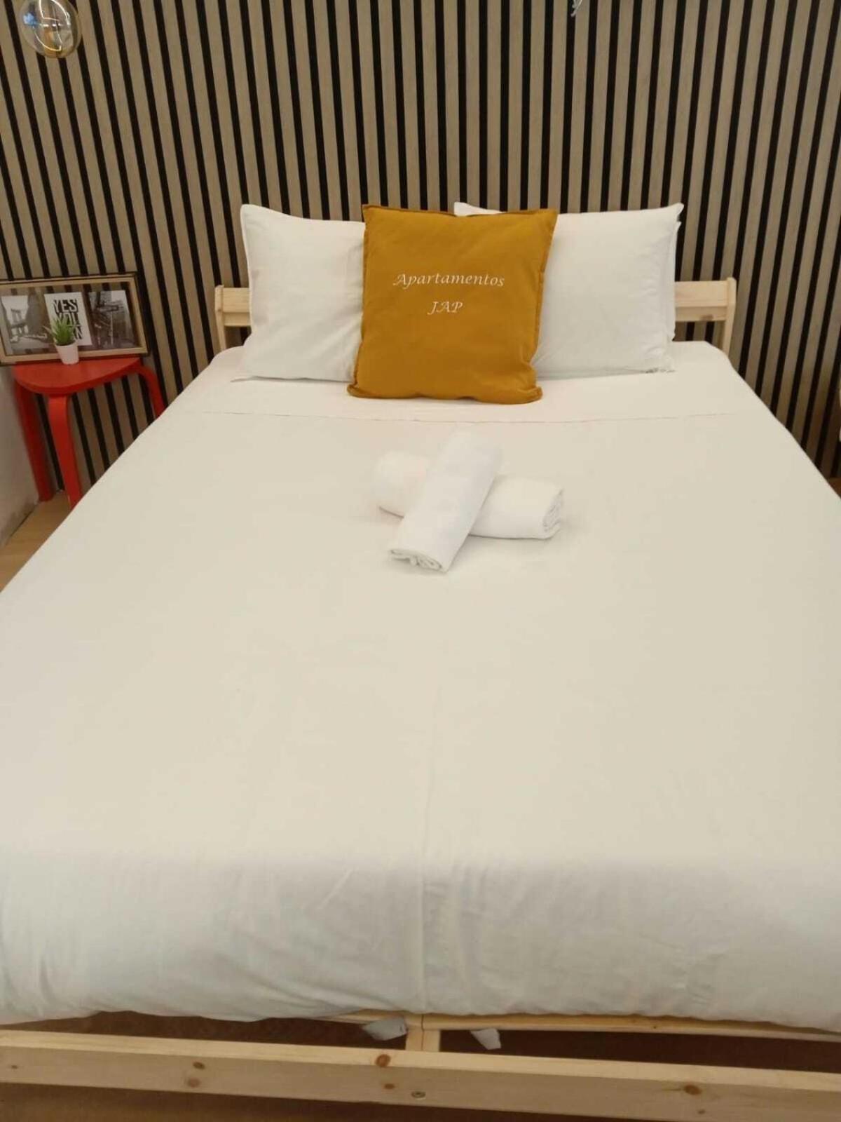 Apartamentos Preciados Madrid Zimmer foto