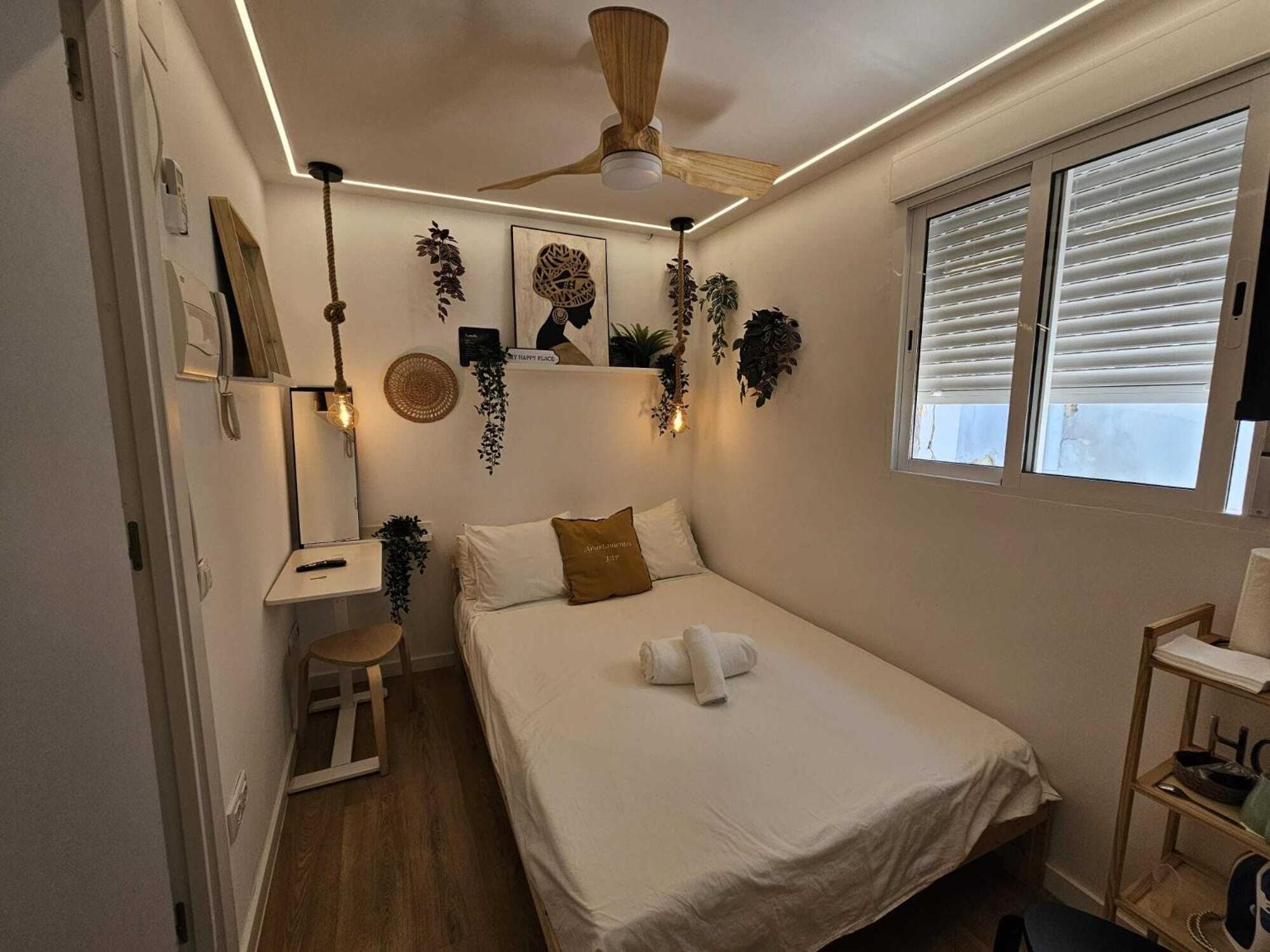 Apartamentos Preciados Madrid Zimmer foto
