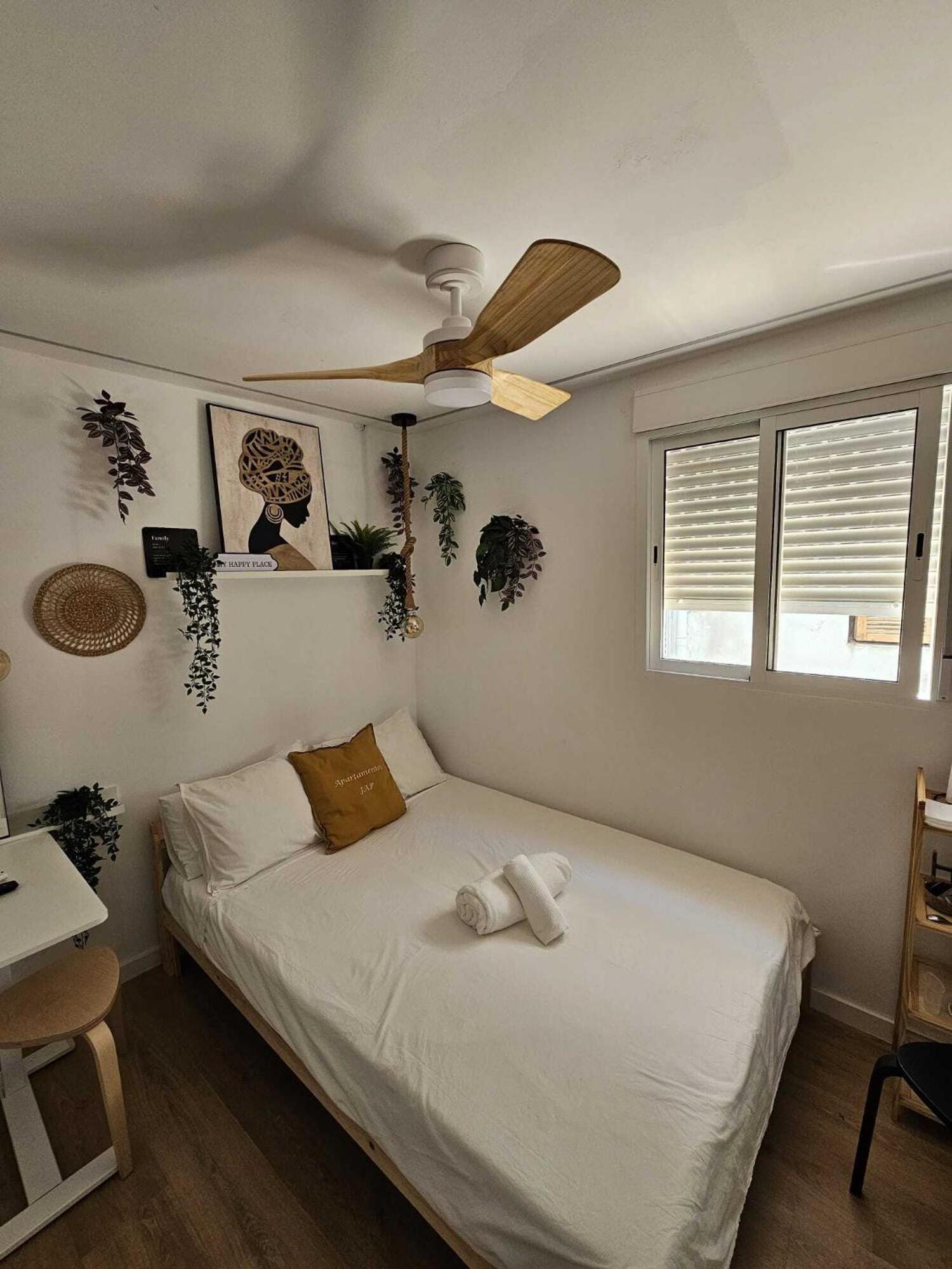 Apartamentos Preciados Madrid Zimmer foto